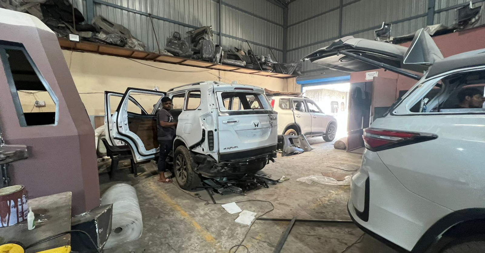 Bullet Proof Products