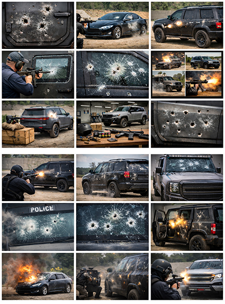 Bullet Proof Other Products