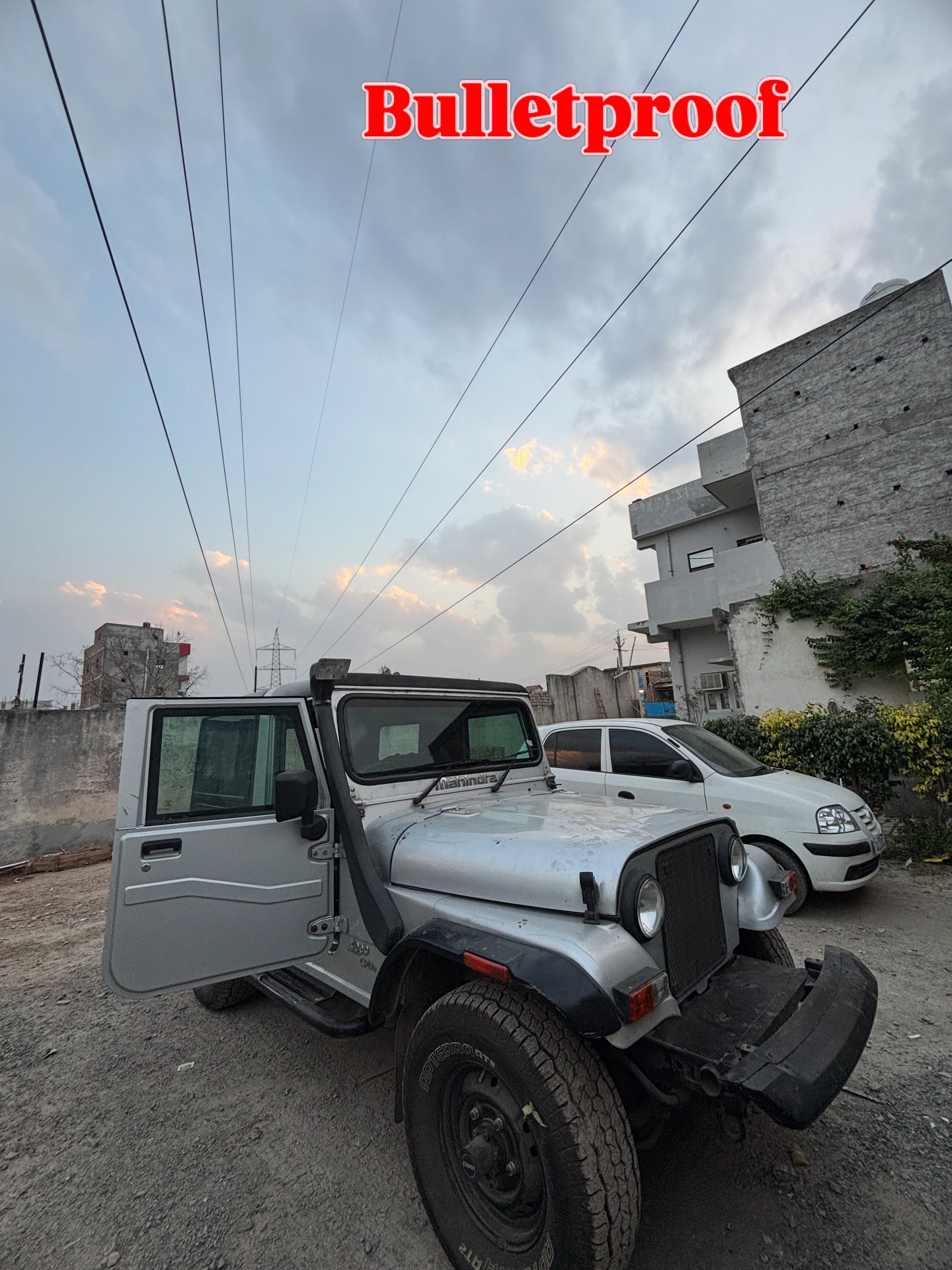 Vehicle Testing Image