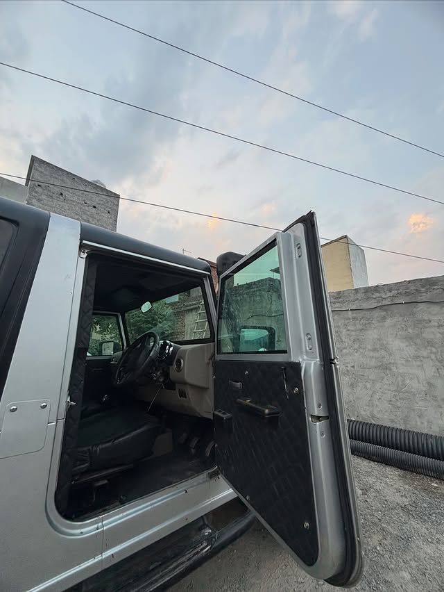 Vehicle Testing Image