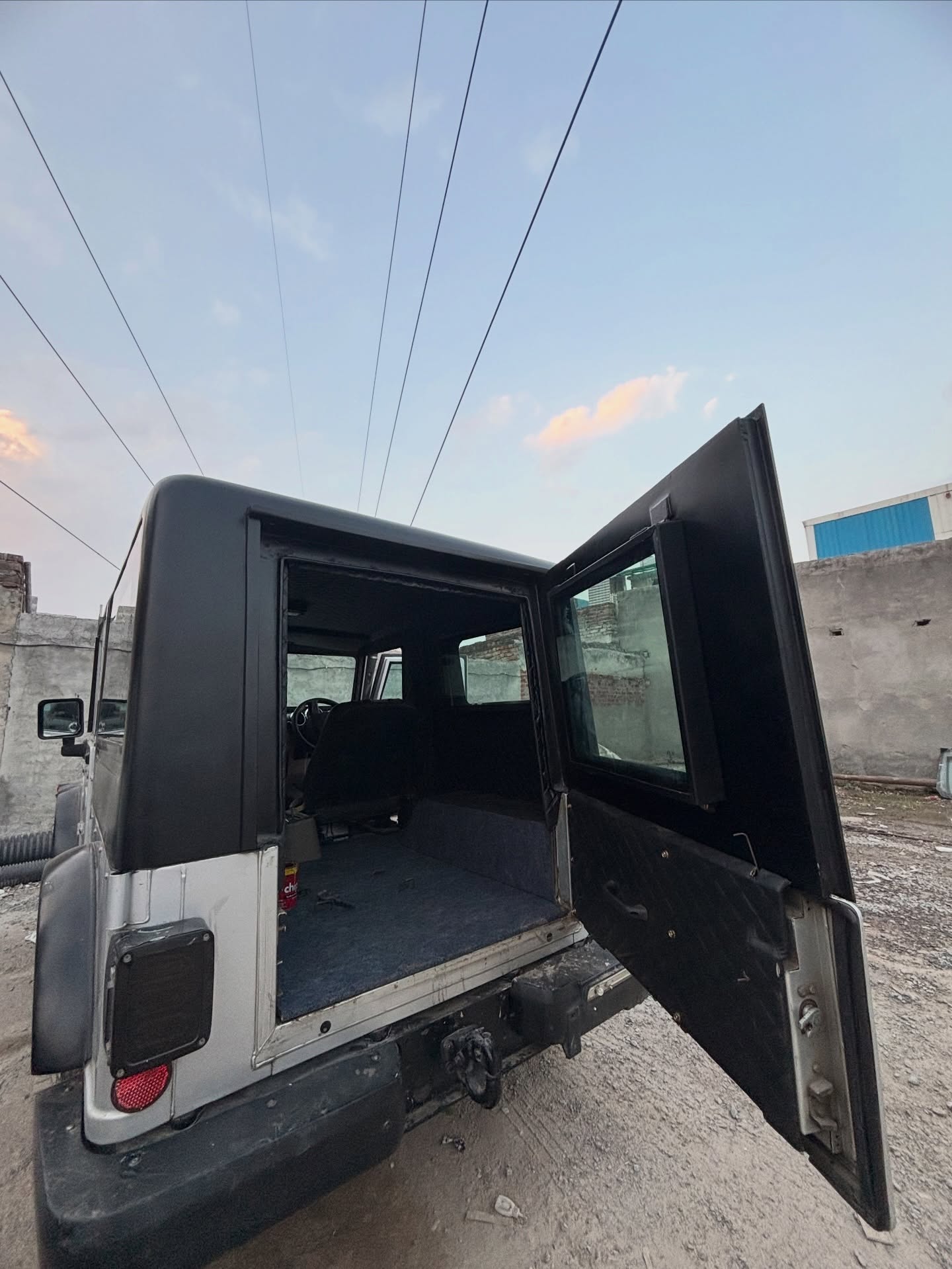 Vehicle Testing Image